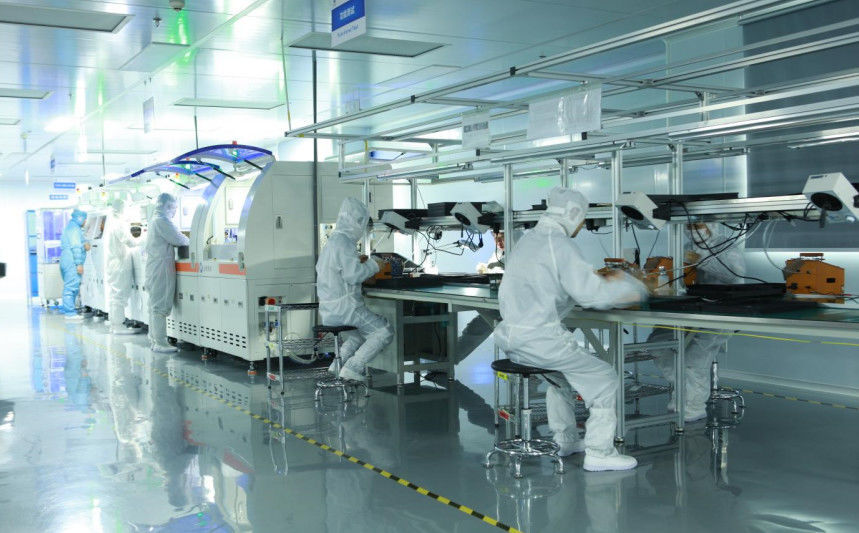 중국 HuaXin display Technology  Co.,Ltd 회사 프로필