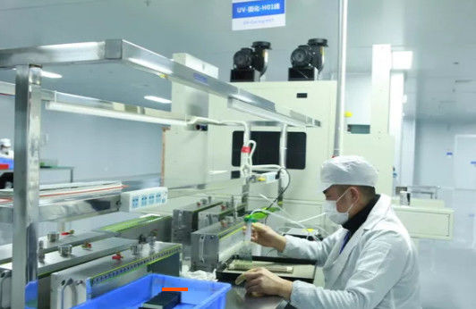 중국 HuaXin display Technology  Co.,Ltd 회사 프로필