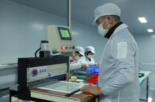 중국 HuaXin display Technology  Co.,Ltd 회사 프로필