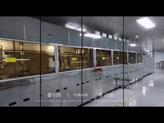 비터치 사용자 지정 LCD 디스플레이와 긍정적인 디스플레이 모델 1/65 DUTY 1/9 BIAS