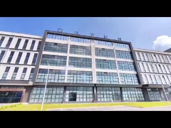 15 인치 HTN LCD 디스플레이 경쟁 온도에서 온도 -20oC-70 작동 기기